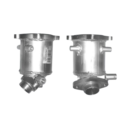 BM CATALYSTS Homologiert Benzin Kat für HYUNDAI AMICA 1L Benzin | Euro 3 | OEM: 2853002750 Autoteile TRUST