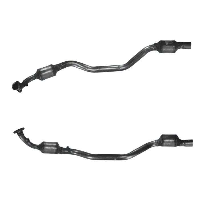 BM CATALYSTS Homologiert Benzin Kat für MERCEDES SL350 3.7L Benzin | Euro 4 | OEM: 2304902019 Autoteile TRUST