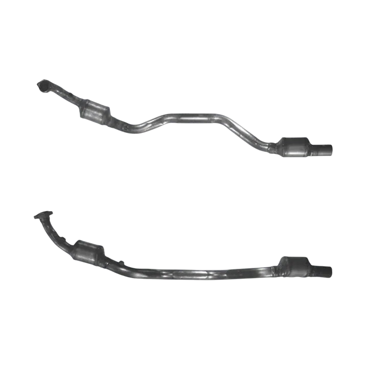 BM CATALYSTS Homologiert Benzin Kat für MERCEDES SL350 3.7L Benzin | Euro 4 | OEM: 2304902119 Autoteile TRUST