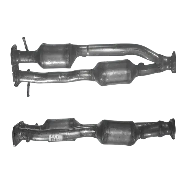 Autoteile BM CATALYSTS Homologiert Benzin Kat für ALFA ROMEO GTV 3L Benzin | Euro 3 | OEM: 60670380 bei Autoteile TRUST