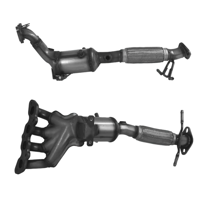 Autoteile BM CATALYSTS Homologiert Benzin Kat für FORD C-MAX 1.6L Benzin | Euro 4 | OEM: 1253304 bei Autoteile TRUST