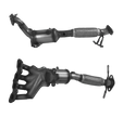 Autoteile BM CATALYSTS Homologiert Benzin Kat für FORD C-MAX 1.6L Benzin | Euro 4 | OEM: 1253304 bei Autoteile TRUST