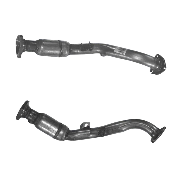 BM CATALYSTS Homologiert Benzin Kat für AUDI A8 2.8L Benzin | Euro 4 | OEM: 4D0253012NX Autoteile TRUST