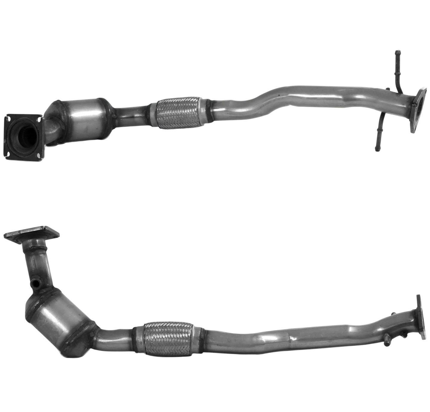 BM CATALYSTS Homologiert Benzin Kat für FORD GALAXIS 2.3L Benzin | Euro 3 oder 4 | OEM: 1215558 Autoteile TRUST