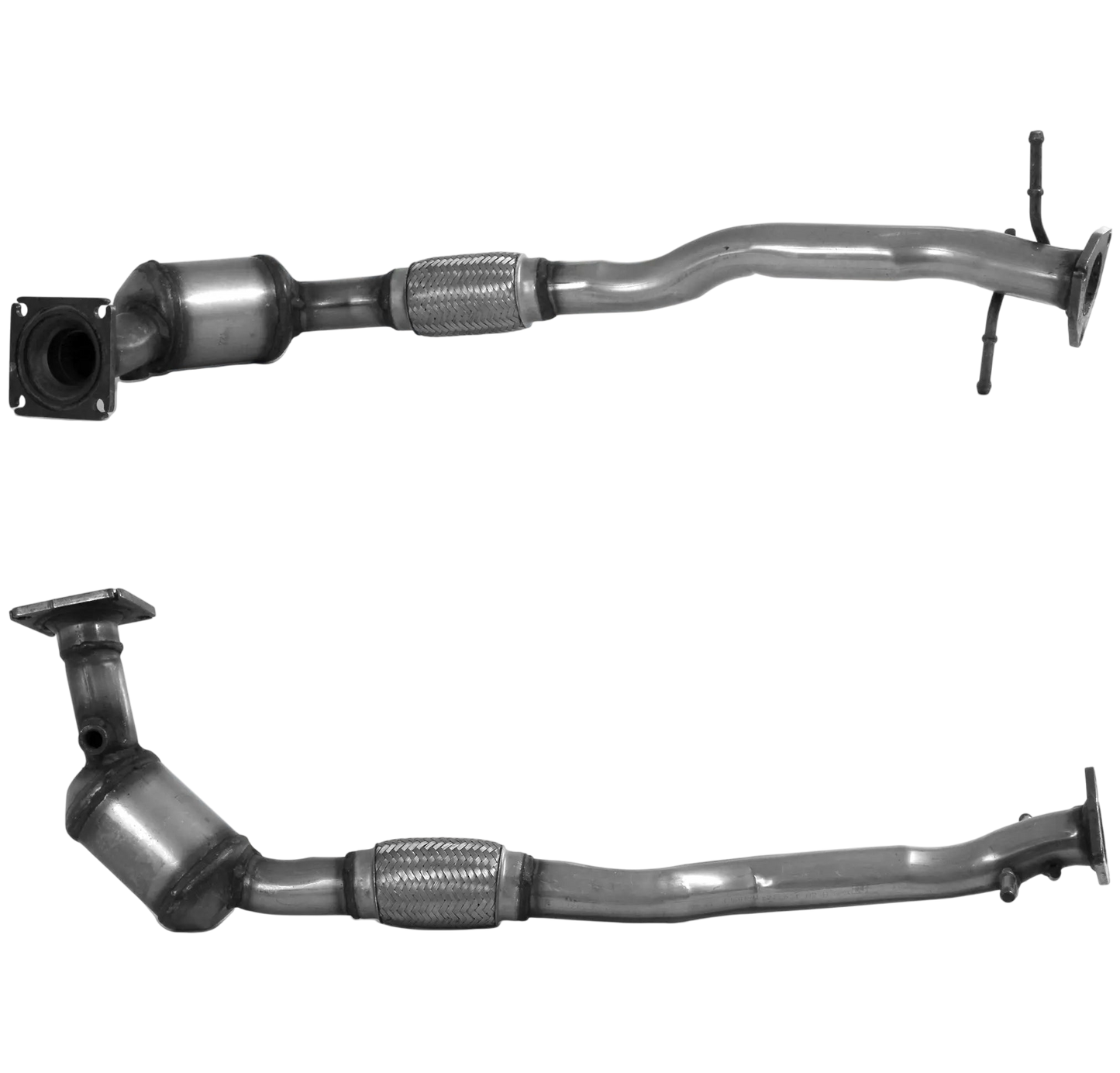 BM CATALYSTS Homologiert Benzin Kat für FORD GALAXIS 2.3L Benzin | Euro 3 oder 4 | OEM: 1215558 Autoteile TRUST