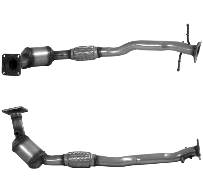 Autoteile BM CATALYSTS Homologiert Benzin Kat für FORD GALAXY 2.3L Benzin | Euro 3 oder 4 | OEM: 1215558 bei Autoteile TRUST