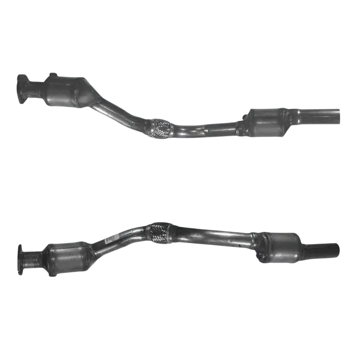 Autoteile BM CATALYSTS Homologiert Benzin Kat für AUDI A4 3L Benzin | Euro 3 oder 4 | OEM: 8E0254501GX bei Autoteile TRUST