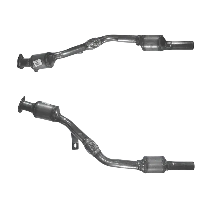 Autoteile BM CATALYSTS Homologiert Benzin Kat für AUDI A4 3L Benzin | Euro 3 oder 4 | OEM: 8E0254550GX bei Autoteile TRUST