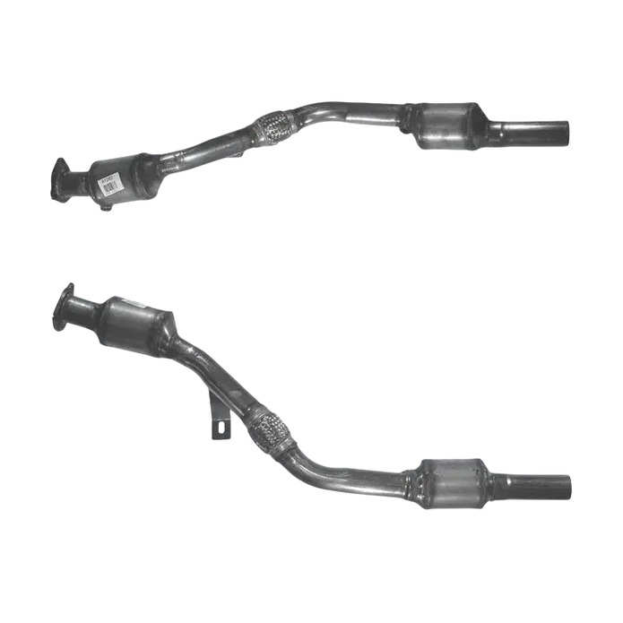 Autoteile BM CATALYSTS Homologiert Benzin Kat für AUDI A4 3L Benzin | Euro 3 oder 4 | OEM: 8E0254550GX bei Autoteile TRUST