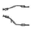 Autoteile BM CATALYSTS Homologiert Benzin Kat für AUDI A4 3L Benzin | Euro 3 oder 4 | OEM: 8E0254550GX bei Autoteile TRUST