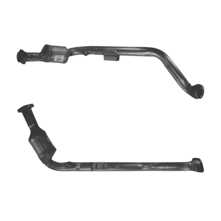 BM CATALYSTS Homologiert Benzin Kat für CHRYSLER KREUZFEUER 3.2L Benzin | Euro 4 | OEM: 05101597AA Autoteile TRUST