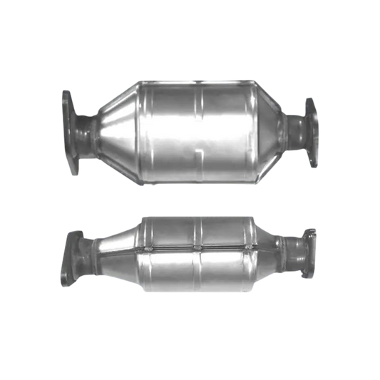 BM CATALYSTS Homologiert Benzin Kat für KIA RIO 1.3L Benzin | Euro 3 | OEM: 0K289502X010 Autoteile TRUST