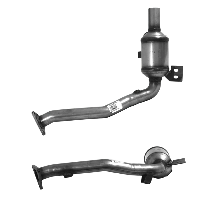 Autoteile BM CATALYSTS Homologiert Benzin Kat für PORSCHE BOXSTER 2.7L Benzin | Euro 3 | OEM: 996113021AX bei Autoteile TRUST