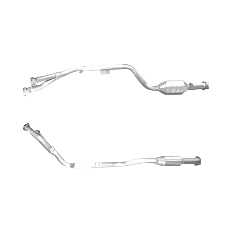 Autoteile BM CATALYSTS Homologiert Benzin Kat für MERCEDES CLK230K 2.3L Benzin | Euro 3 | OEM: 2024903320 bei Autoteile TRUST