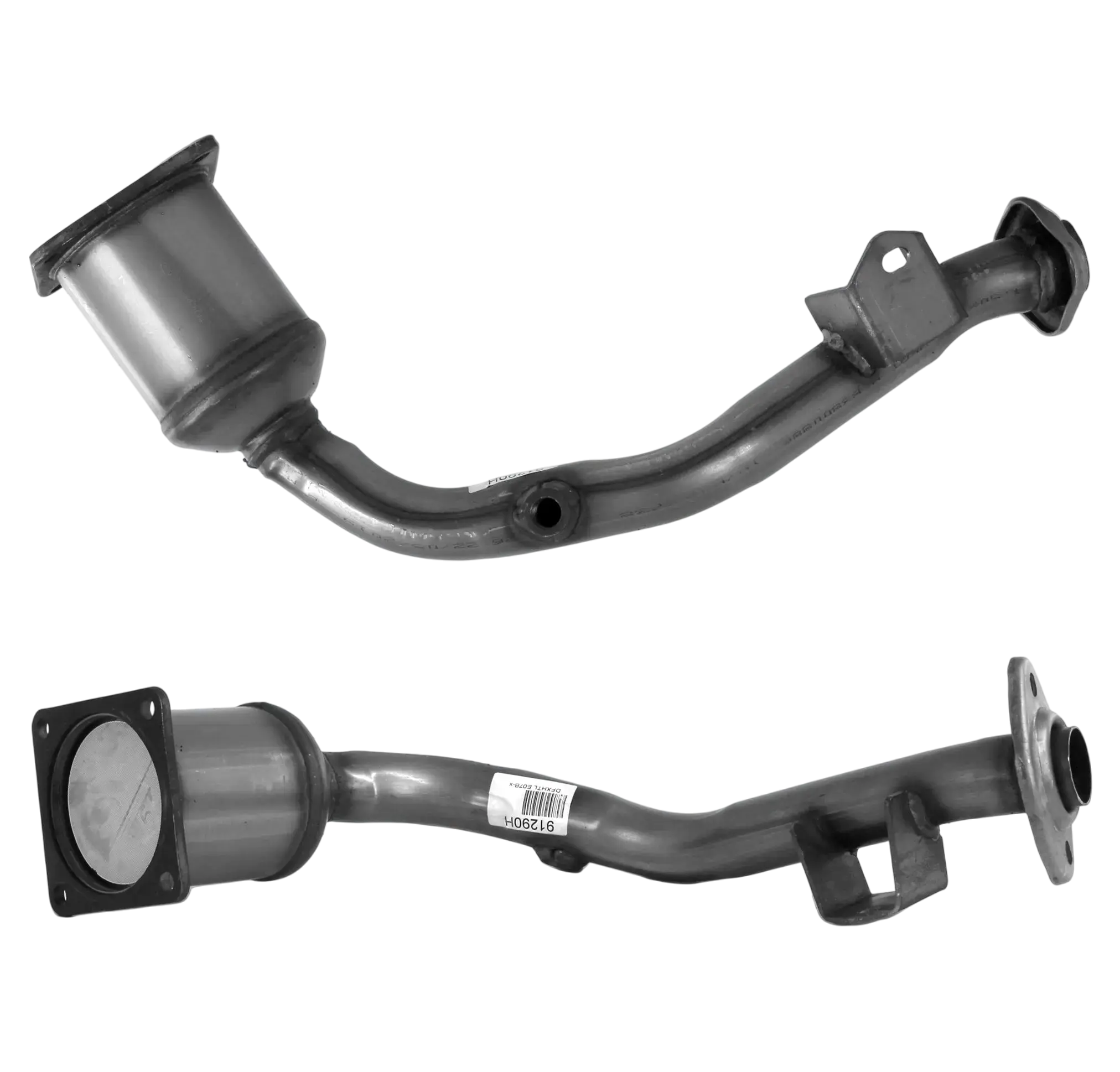 Autoteile BM CATALYSTS Homologiert Benzin Kat für CITROEN C2 1.1L Benzin | Euro 4 | OEM: 1609158580 bei Autoteile TRUST