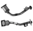 Autoteile BM CATALYSTS Homologiert Benzin Kat für CITROEN C2 1.1L Benzin | Euro 4 | OEM: 1609158580 bei Autoteile TRUST
