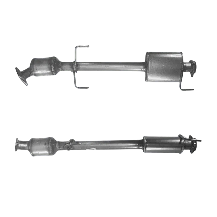 BM CATALYSTS Homologiert Benzin Kat für ALFA ROMEO GTV 2L Benzin | Euro 3 | OEM: 60667547 Autoteile TRUST