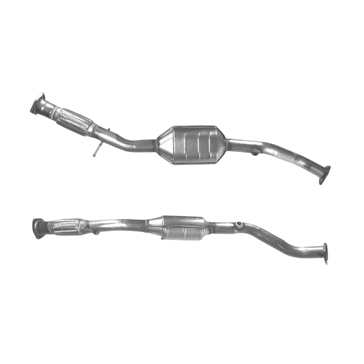 BM CATALYSTS Homologiert Benzin Kat für CITROEN JUMPER 2L Benzin | Euro 3 | OEM: 1336449080 Autoteile TRUST