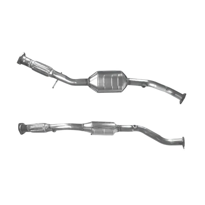 Autoteile BM CATALYSTS Homologiert Benzin Kat für CITROEN JUMPER 2L Benzin | Euro 3 | OEM: 1336449080 bei Autoteile TRUST