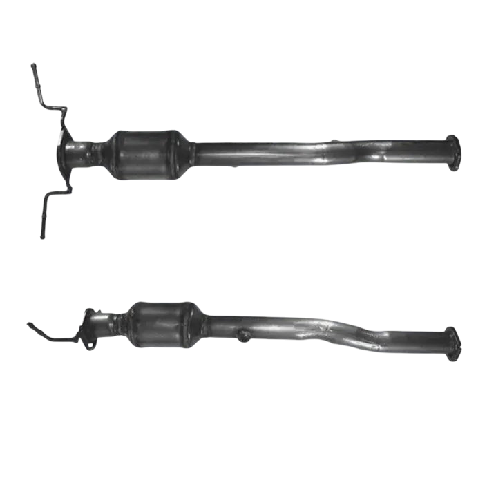 BM CATALYSTS Homologiert Benzin Kat für ALFA ROMEO 166 2L Benzin | Euro 3 | OEM: 60667262 Autoteile TRUST