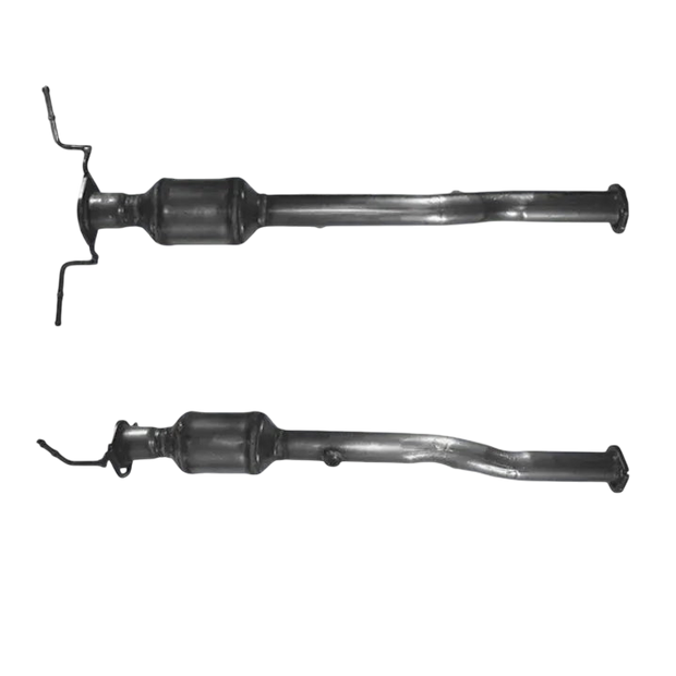 BM CATALYSTS Homologiert Benzin Kat für ALFA ROMEO 166 2L Benzin | Euro 3 | OEM: 60667262 Autoteile TRUST