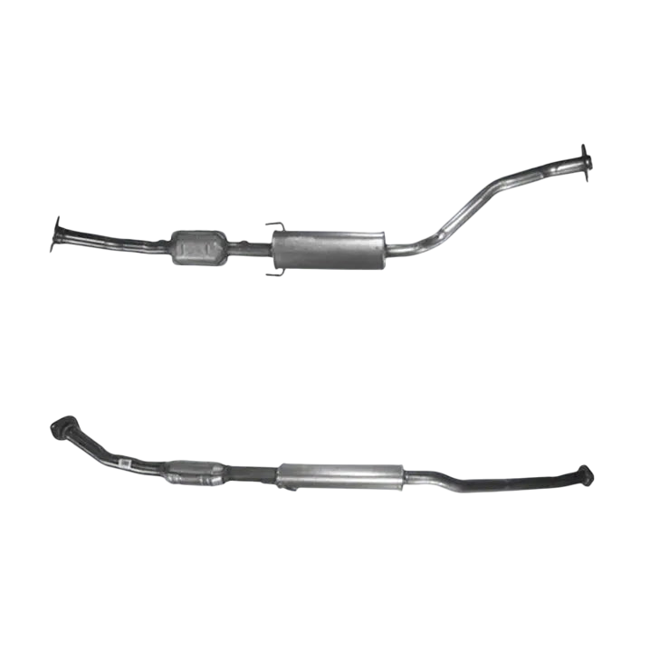 BM CATALYSTS Homologiert Benzin Kat für TOYOTA CELICA 1.8L Benzin | Euro 3 oder 4 | OEM: 1741022240 Autoteile TRUST