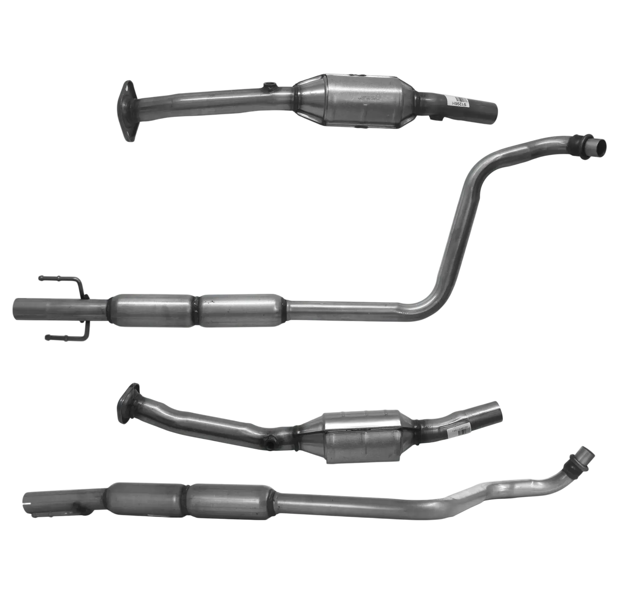 Autoteile BM CATALYSTS Homologiert Benzin Kat für TOYOTA YARIS VERSO 1.3L Benzin | Euro 3 | OEM: 1741021100 bei Autoteile TRUST