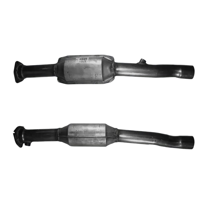 BM CATALYSTS Homologiert Benzin Kat für FORD GALAXIS 2.8L Benzin | Euro 3 | OEM: 1151935 Autoteile TRUST