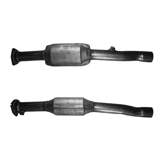 BM CATALYSTS Homologiert Benzin Kat für FORD GALAXIS 2.8L Benzin | Euro 3 | OEM: 1151935 Autoteile TRUST