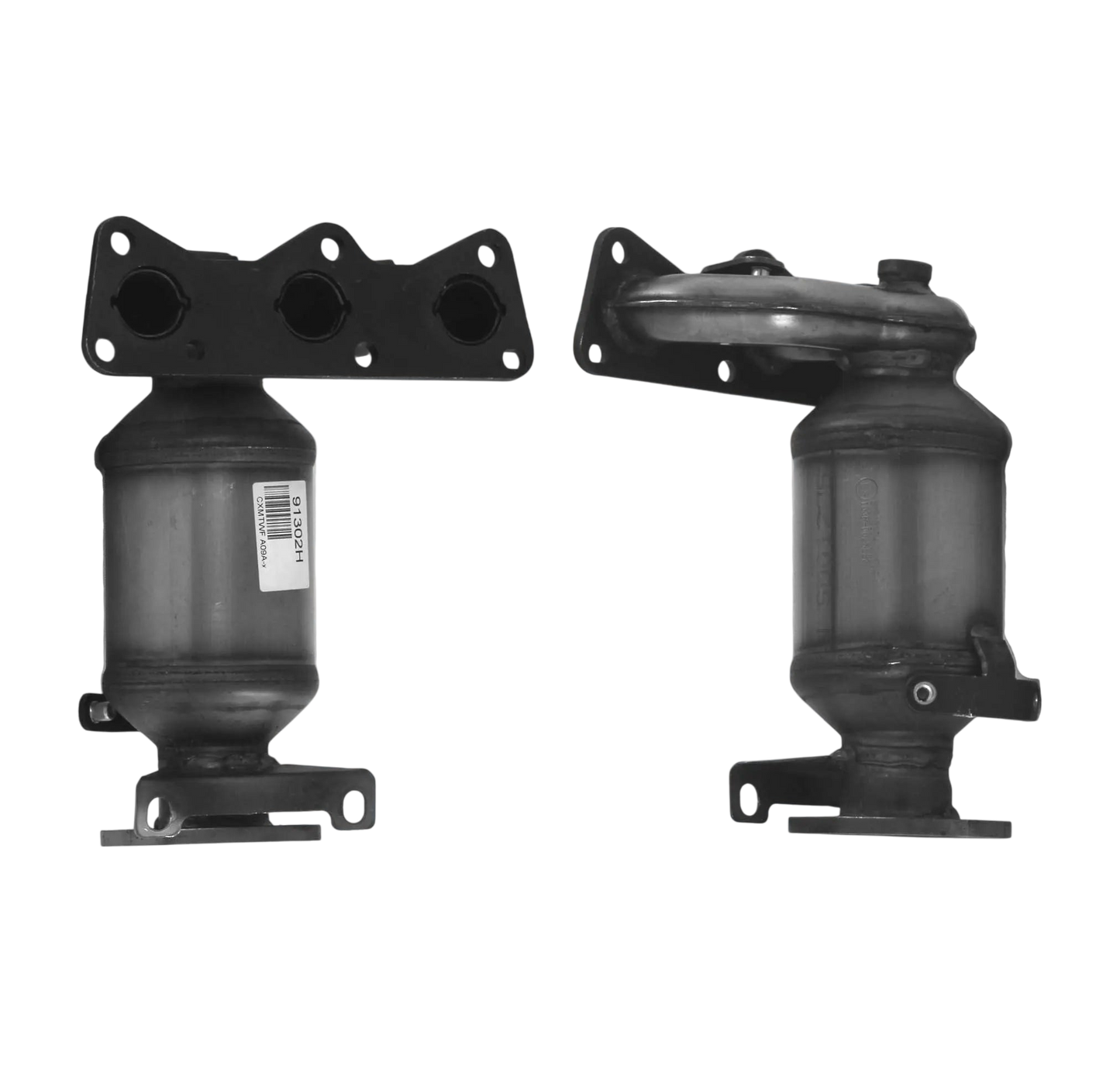 BM CATALYSTS Homologiert Benzin Kat für SITZ CÓRDOBA 1.2L Benzin | Euro 4 | OEM: 03D253020FX Autoteile TRUST