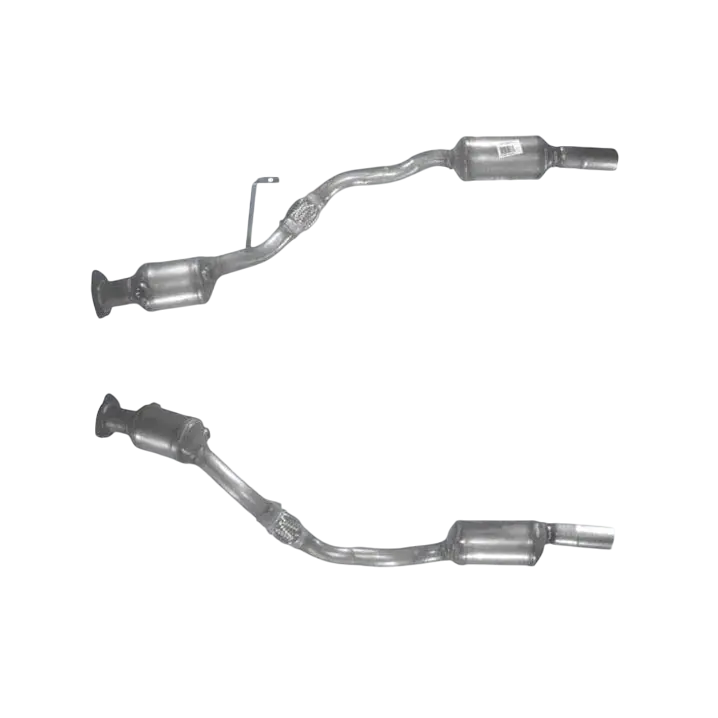 Autoteile BM CATALYSTS Homologiert Benzin Kat für AUDI A4 2.4L Benzin | Euro 4 | OEM: 8E0254503X bei Autoteile TRUST