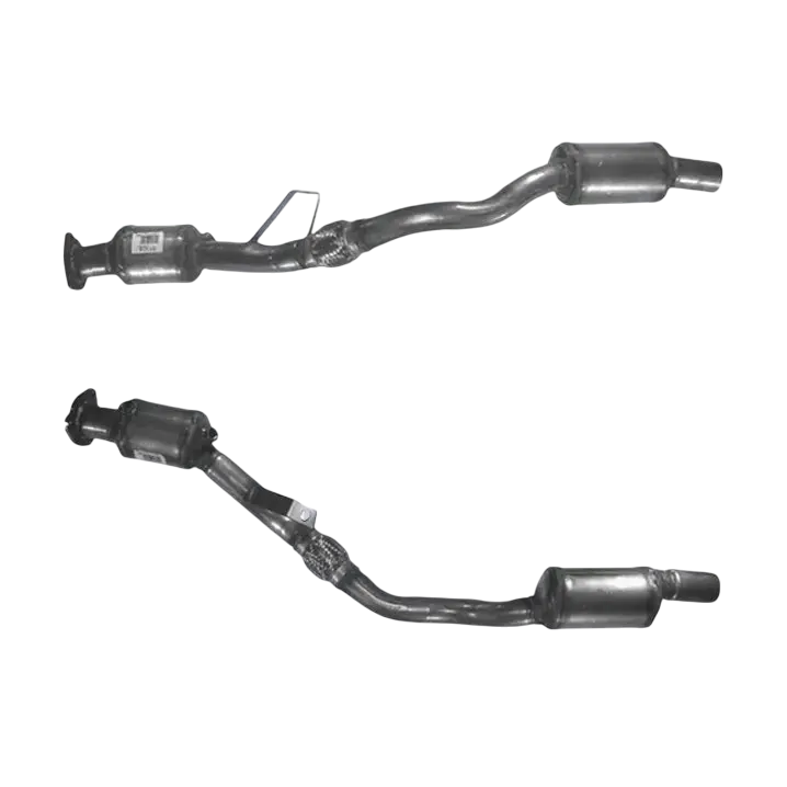 Autoteile BM CATALYSTS Homologiert Benzin Kat für AUDI A4 2.4L Benzin | Euro 4 | OEM: 8E0253058NX bei Autoteile TRUST