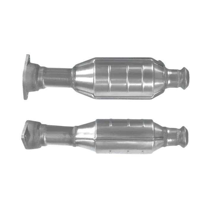 BM CATALYSTS Homologiert Benzin Kat für RENAULT CLIO 2L Benzin | Euro 3 | OEM: 8200335385 Autoteile TRUST