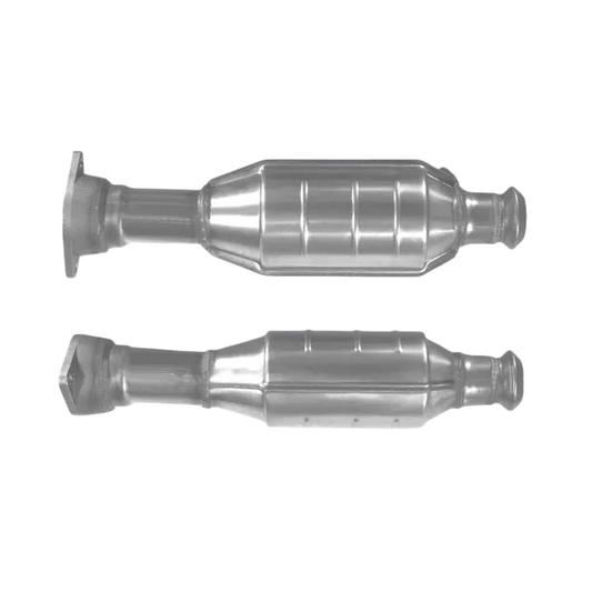 BM CATALYSTS Homologiert Benzin Kat für RENAULT CLIO 2L Benzin | Euro 3 | OEM: 8200335385 Autoteile TRUST