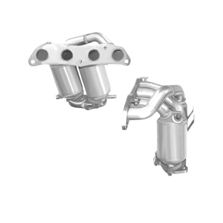 BM CATALYSTS Homologiert Benzin Kat für TOYOTA AVENSIS 1.8L Benzin | Euro 3 | OEM: 1710422070 Autoteile TRUST