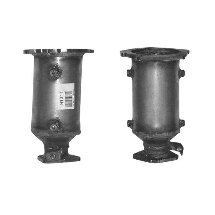 BM CATALYSTS Homologiert Benzin Kat für MAZDA 323F 1.6L Benzin | Euro 3 | OEM: KN318062Y16 Autoteile TRUST