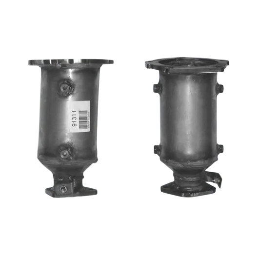 BM CATALYSTS Homologiert Benzin Kat für MAZDA 323F 1.6L Benzin | Euro 3 | OEM: KN318062Y16 Autoteile TRUST