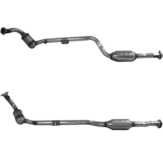 Autoteile BM CATALYSTS Homologiert Benzin Kat für MERCEDES C180K 1.8L Benzin | Euro 3 oder 4 | OEM: 2034907519 bei Autoteile TRUST