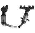 Autoteile BM CATALYSTS Homologiert Benzin Kat für FIAT PANDA 1.1L Benzin | Euro 4 | OEM: 46803148 bei Autoteile TRUST