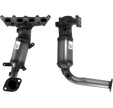 Autoteile BM CATALYSTS Homologiert Benzin Kat für FIAT 500 1.4L Benzin | Euro 4 | OEM: 51795487 bei Autoteile TRUST