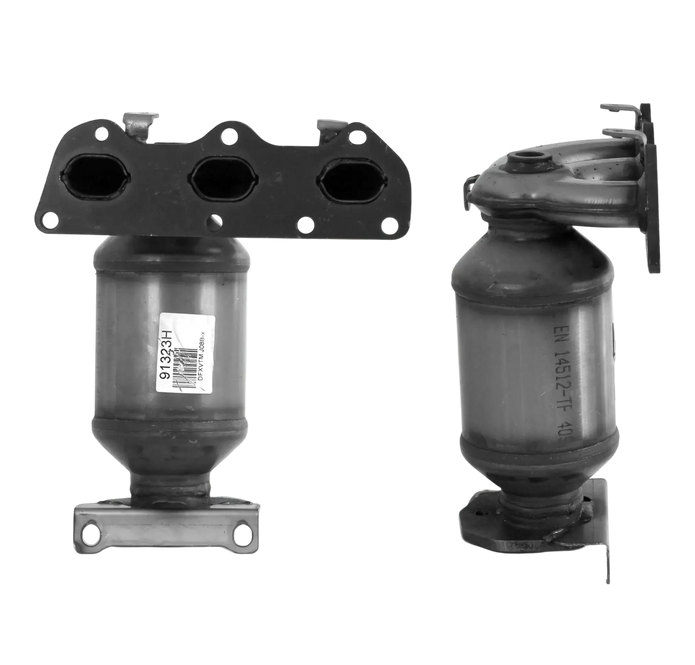 Autoteile BM CATALYSTS Homologiert Benzin Kat für SEAT IBIZA 1.2L Benzin | Euro 3 | OEM: 03C131701D bei Autoteile TRUST