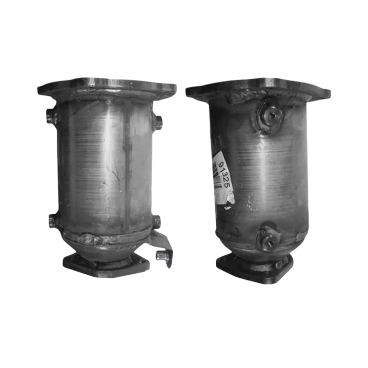 BM CATALYSTS Homologiert Benzin Kat für MAZDA 323F 2L Benzin | Euro 3 | OEM: FPD52050XB Autoteile TRUST