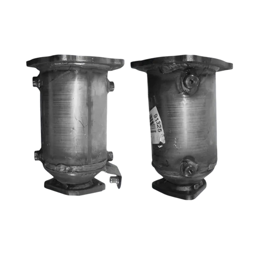 BM CATALYSTS Homologiert Benzin Kat für MAZDA 323F 2L Benzin | Euro 3 | OEM: FPD52050XB Autoteile TRUST