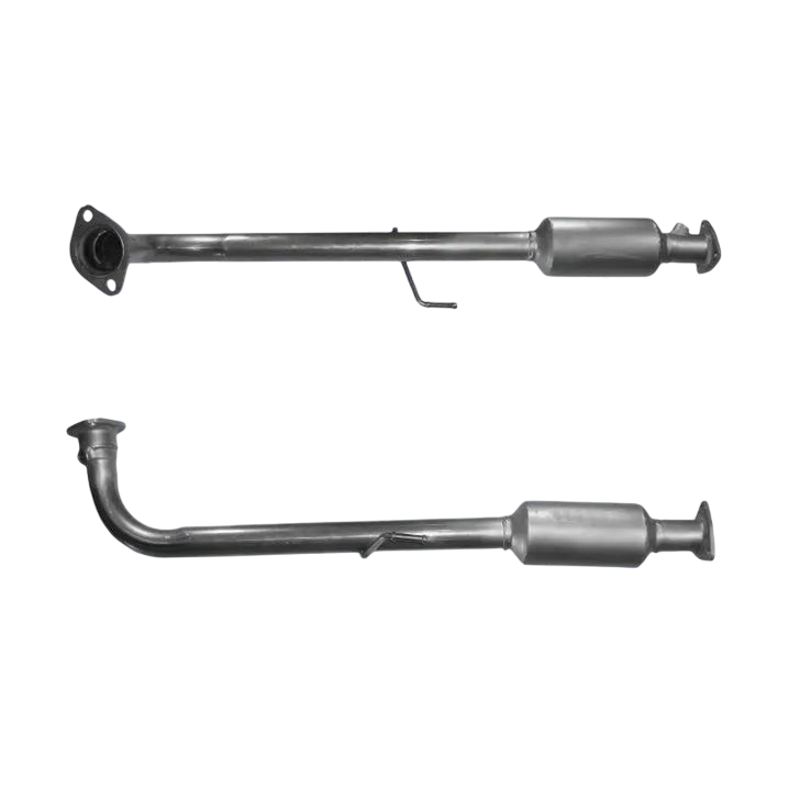 BM CATALYSTS Homologiert Benzin Kat für HONDA BÜRGERLICH 1.7L Benzin | Euro 3 | OEM: 18160PLRG10 Autoteile TRUST