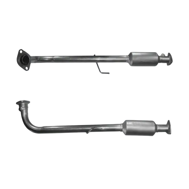 Autoteile BM CATALYSTS Homologiert Benzin Kat für HONDA CIVIC 1.7L Benzin | Euro 3 | OEM: 18160PLRG10 bei Autoteile TRUST