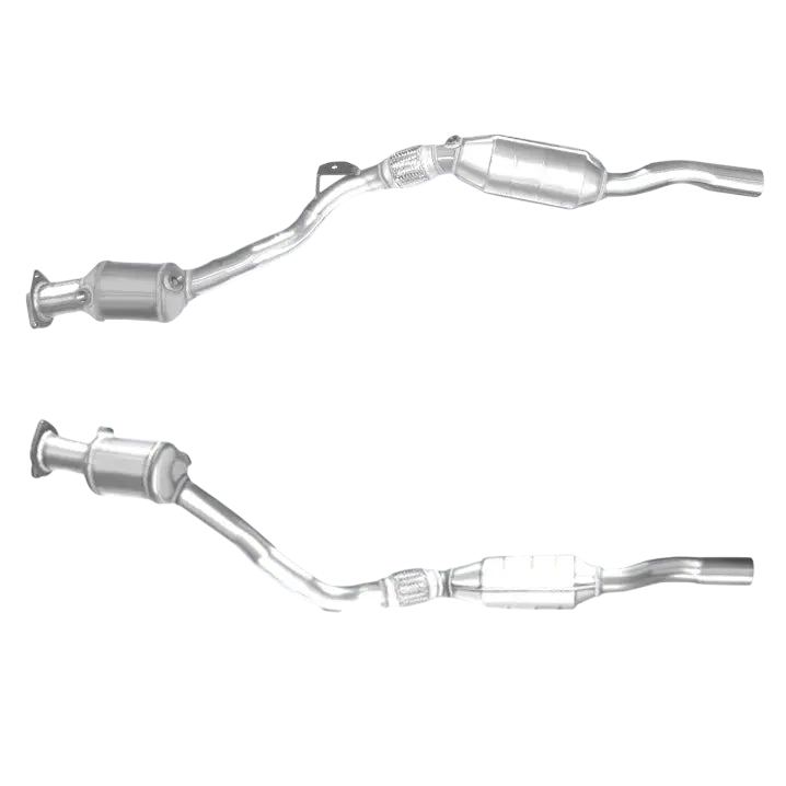BM CATALYSTS Homologiert Benzin Kat für AUDI A6 3L Benzin | Euro 3 | OEM: 4B0253011HX Autoteile TRUST