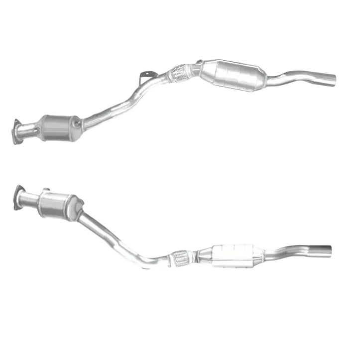 Autoteile BM CATALYSTS Homologiert Benzin Kat für AUDI A6 3L Benzin | Euro 3 | OEM: 4B0253011HX bei Autoteile TRUST