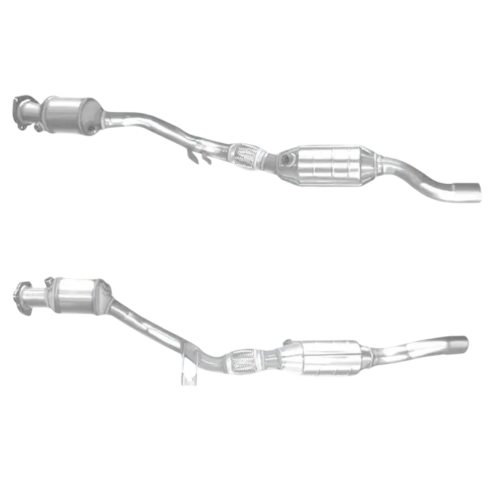 Autoteile BM CATALYSTS Homologiert Benzin Kat für AUDI A6 3L Benzin | Euro 3 | OEM: 4B0253012HX bei Autoteile TRUST