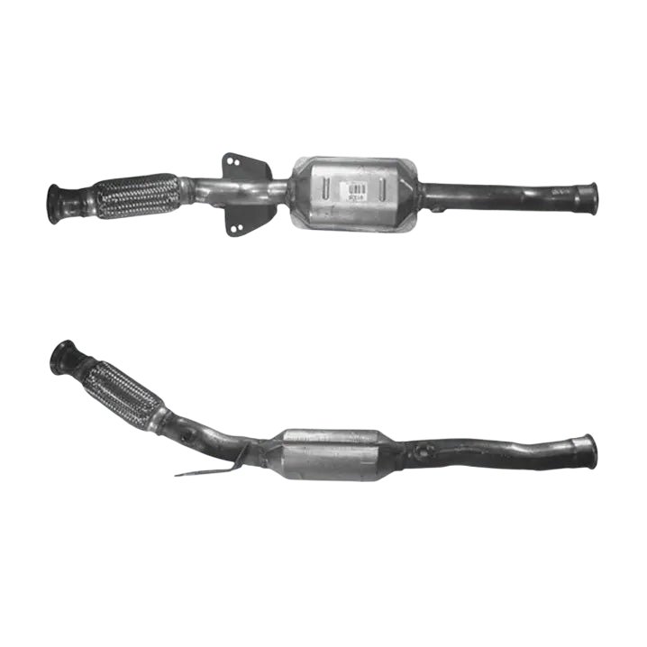BM CATALYSTS Homologiert Benzin Kat für CITROEN XSARA PICASSO 2L Benzin | Euro 3 oder 4 | OEM: 1705QR Autoteile TRUST
