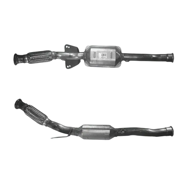 Autoteile BM CATALYSTS Homologiert Benzin Kat für CITROEN XSARA PICASSO 2L Benzin | Euro 3 oder 4 | OEM: 1705QR bei Autoteile TRUST